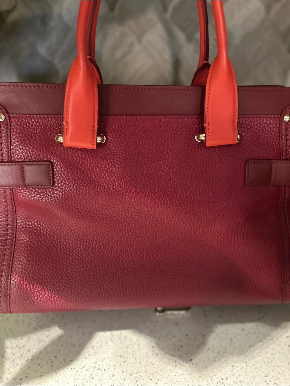Coach Swagger 37 Colorblock - Picture 6 of 7